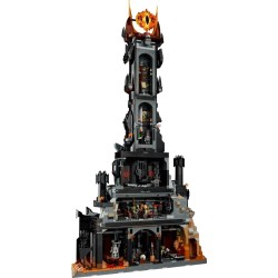 LEGO ICONS 10333 Władca pierścieni: Barad-dur