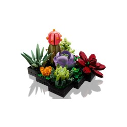 LEGO ICONS 10309 Sukulenty