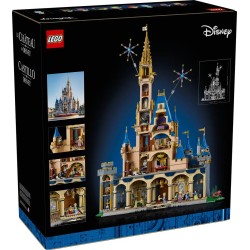LEGO Disney 43222 Zamek Disneya