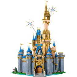 LEGO Disney 43222 Zamek Disneya