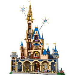 LEGO Disney 43222 Zamek Disneya