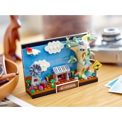 LEGO 40651 Creator Pocztówka z Australii