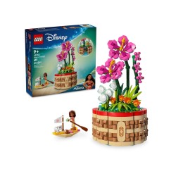 LEGO Disney 43252 Doniczka Vaiany