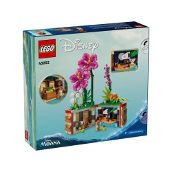 LEGO Disney 43252 Doniczka Vaiany
