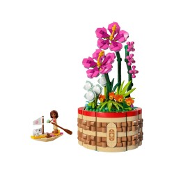 LEGO Disney 43252 Doniczka Vaiany