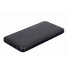 GEMBIRD POWERBANK 10000 MAH 2X USB, CZARNY