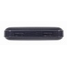 GEMBIRD POWERBANK 10000 MAH 2X USB, CZARNY