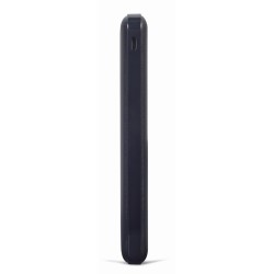 GEMBIRD POWERBANK 10000 MAH 2X USB, CZARNY