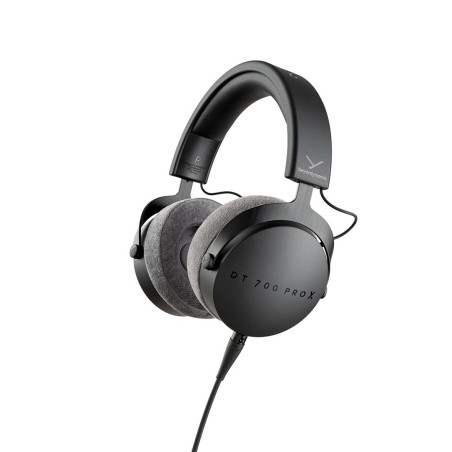 Beyerdynamic DT 700 Pro X Słuchawki Przewodowa Opaska na głowę Scena/studio Czarny