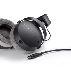 Beyerdynamic DT 700 Pro X Słuchawki Przewodowa Opaska na głowę Scena/studio Czarny