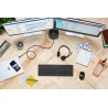 Stacja dokująca + zasilacz HP USB-C Dock G5 100W czarna 5TW10AA
