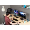 Stacja dokująca + zasilacz HP USB-C Dock G5 100W czarna 5TW10AA