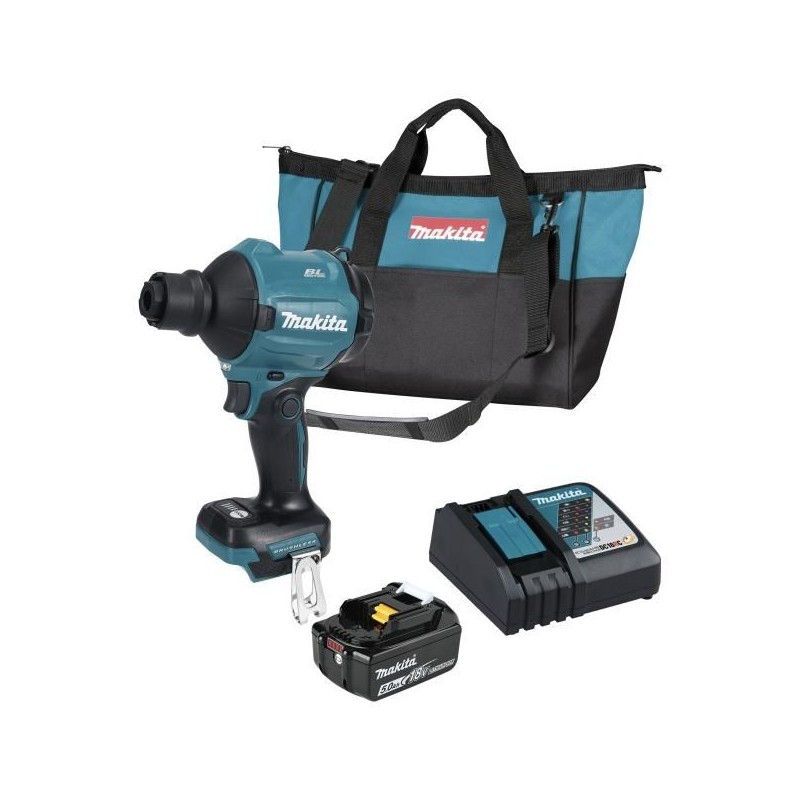 Dmuchawa / Pompka MAKITA 18V DAS180RT Dmuchawa / Pompka MAKITA 18V DAS180RT
