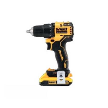 DeWALT Akumulatorowa, 2-biegowa wiertarko-wkrętarka 18 V