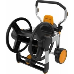 FISKARS BĘBEN NA WĄŻ XL Z KÓŁKAMI