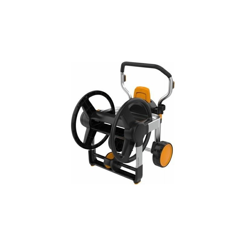 FISKARS BĘBEN NA WĄŻ XL Z KÓŁKAMI