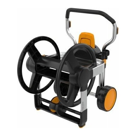 FISKARS BĘBEN NA WĄŻ XL Z KÓŁKAMI