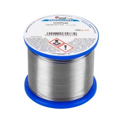 Cyna 3mm/500g Sn60Pb40 CYNEL
