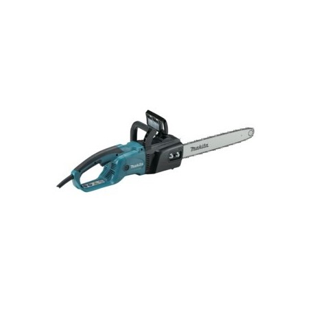 Makita UC4550A piła łańcuchowa 2000 W Czarny, Niebieski