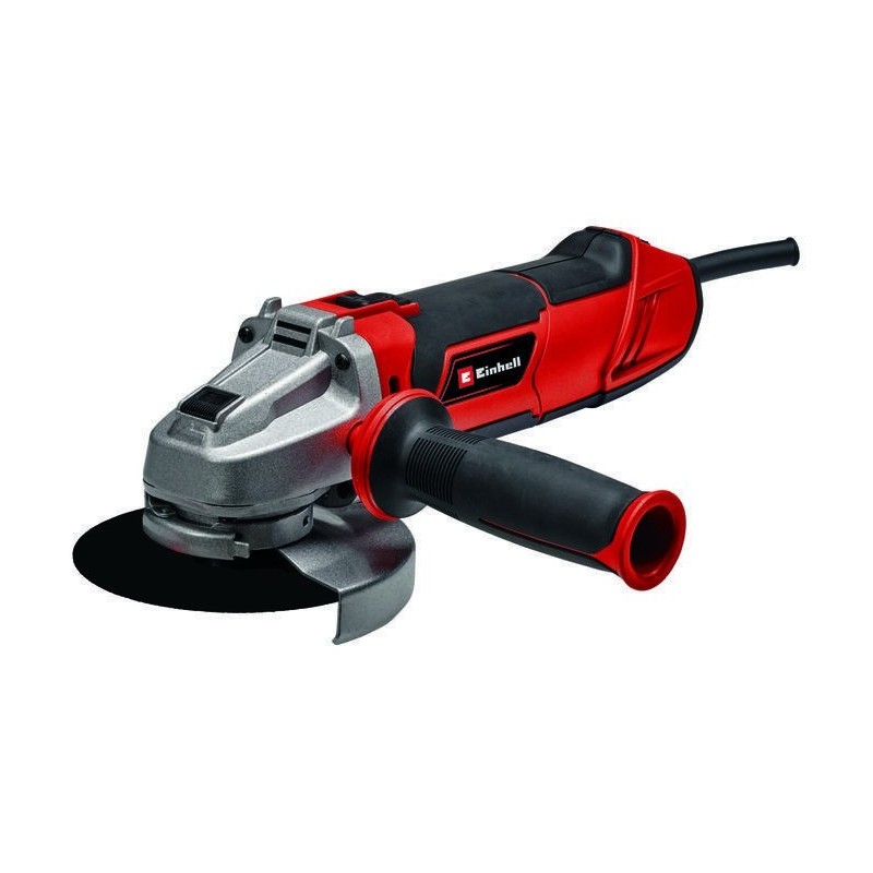 Einhell TE-AG 125/1010 CE Q szlifierka kątowa 12,5 cm 12000 RPM 1010 W 2,03 kg Einhell TE-AG 125/1010 CE Q szlifierka kątowa 12,5 cm 12000 RPM 1010 W 2,03 kg