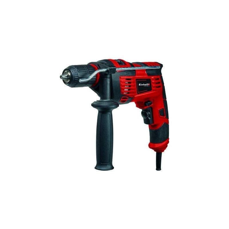 Einhell TC-ID 720/1 E 2800 RPM 1,92 kg Czarny, Czerwony Einhell TC-ID 720/1 E 2800 RPM 1,92 kg Czarny, Czerwony