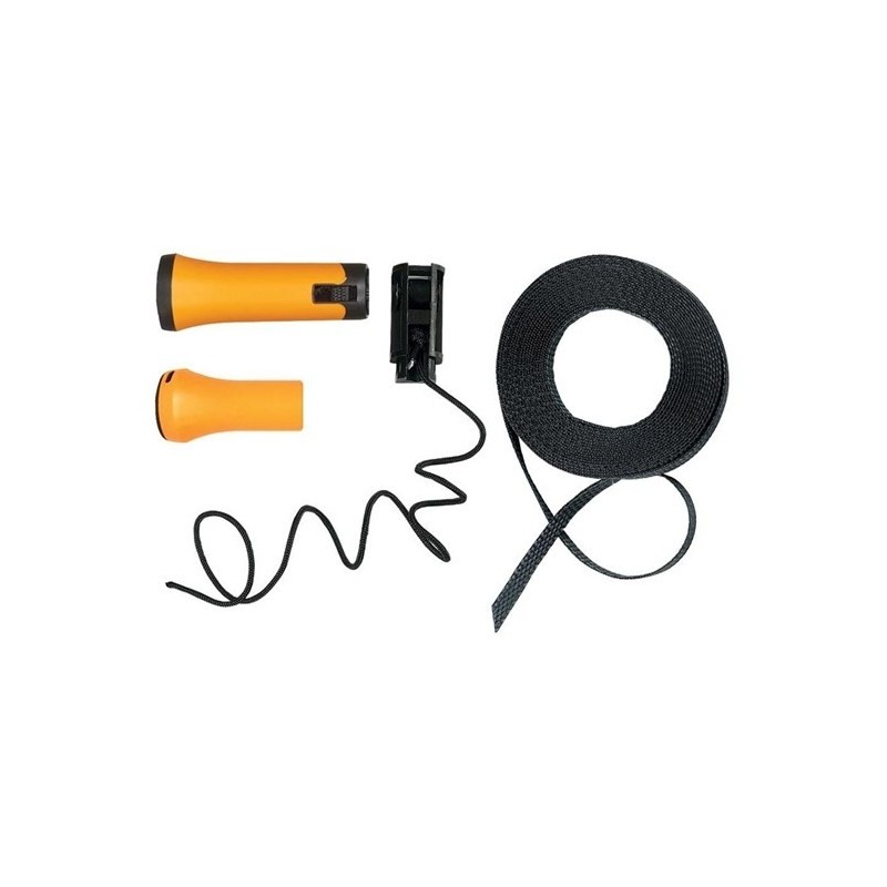 Fiskars 1026296 Nożyce ogrodowe Pomarańczowy