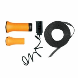 Fiskars 1026296 Nożyce ogrodowe Pomarańczowy