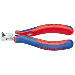 Szczypce tnące czołowe 115 mm Knipex