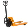 WÓZEK PALETOWY 2500kg PR2500 G/P 800 Z MECHANIZMEM WSPOMAGAJĄCYM RUSZANIE