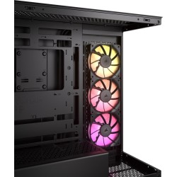 Corsair iCUE LINK 3500X RGB Midi Tower Czarny
