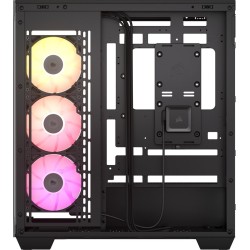 Corsair iCUE LINK 3500X RGB Midi Tower Czarny