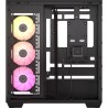 Corsair iCUE LINK 3500X RGB Midi Tower Czarny