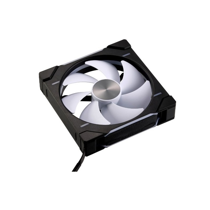 Phanteks PH-F140D30 Wentylator 14 cm Czarny 3 szt. Phanteks PH-F140D30 Wentylator 14 cm Czarny 3 szt.