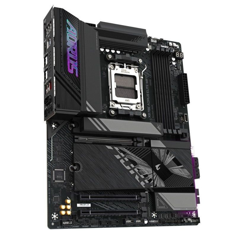 Płyta główna Gigabyte X870E AORUS ELITE WIFI7 Płyta główna Gigabyte X870E AORUS ELITE WIFI7