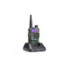 Krótkofalówka Baofeng UV-5R HTQ Camo, Radiotelefon Walkie Talkie Skaner Kamuflaż