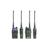 Krótkofalówka Baofeng UV-5R HTQ Camo, Radiotelefon Walkie Talkie Skaner Kamuflaż