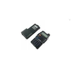 Krótkofalówka Baofeng UV-5R HTQ 3800mAh PMR Radio, Walke Talke, FM radio