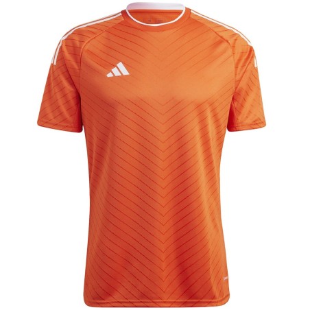 Koszulka męska adidas Campeon 23 Jersey pomarańczowa IC1235 L