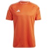 Koszulka męska adidas Campeon 23 Jersey pomarańczowa IC1235 L
