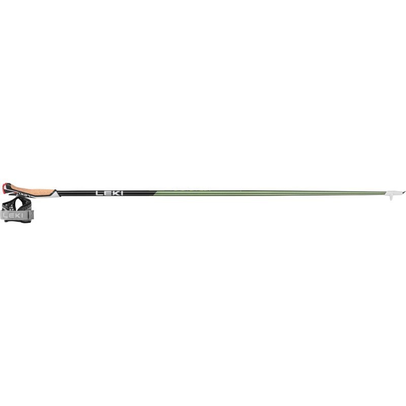 Kijki nordic walking Flash Carbon 120 cm LEKI Kijki nordic walking Flash Carbon 120 cm LEKI