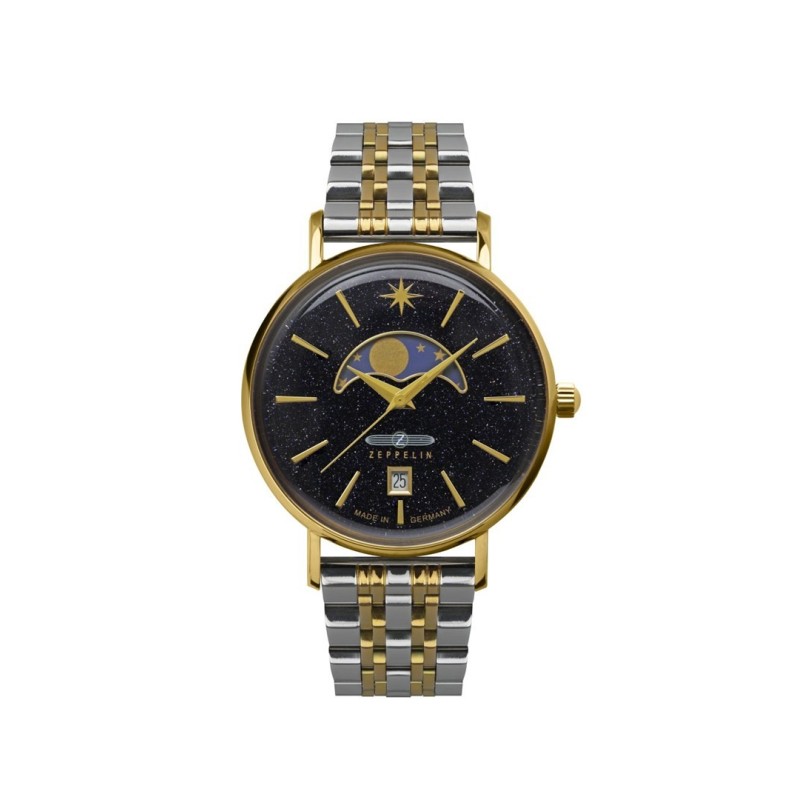Zegarek Zeppelin Luna 8139M3 Quarz