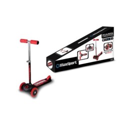 PROMO Hulajnoga ze świecącymi kołami Max Sport 134692 ARTYK