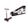 PROMO Hulajnoga ze świecącymi kołami Max Sport 134692 ARTYK