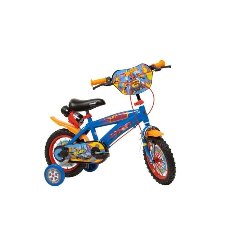 Rower dziecięcy 12" HOT WHEELS 1268 Rower dziecięcy 12" HOT WHEELS 1268