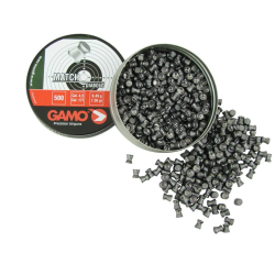 Śrut Gamo Match kal. 4,5mm - 500 szt.