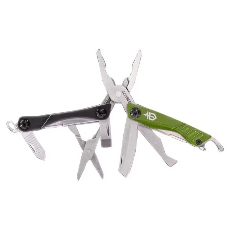 Multitool GERBER Dime Green Multitool GERBER Dime Green
