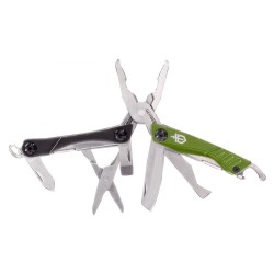 Multitool GERBER Dime Green
