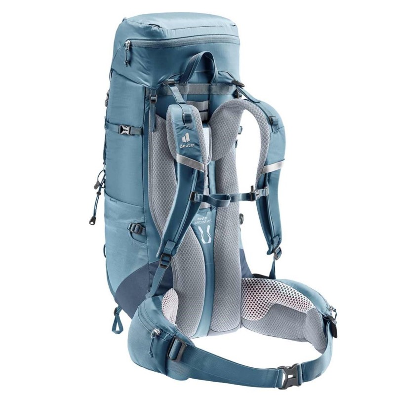 Plecak trekkingowy Deuter Aircontact Lite 40 + 10 atlantic-ink Plecak trekkingowy Deuter Aircontact Lite 40 + 10 atlantic-ink