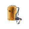 Plecak skiturowy Alproof Lite 20 SL - cinnamon/black