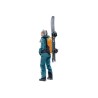 Plecak skiturowy Alproof Lite 20 SL - cinnamon/black